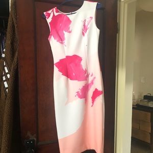 Antonio Melani Body Con Dress